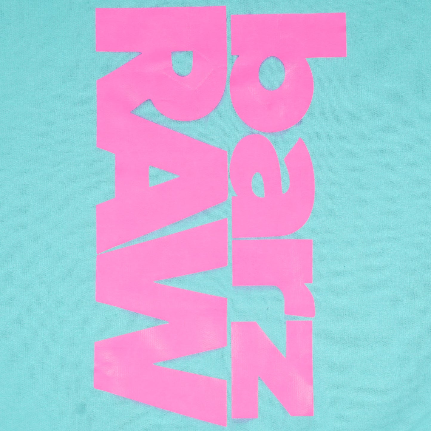 19:31 • AQUA FRESH sweatshirt