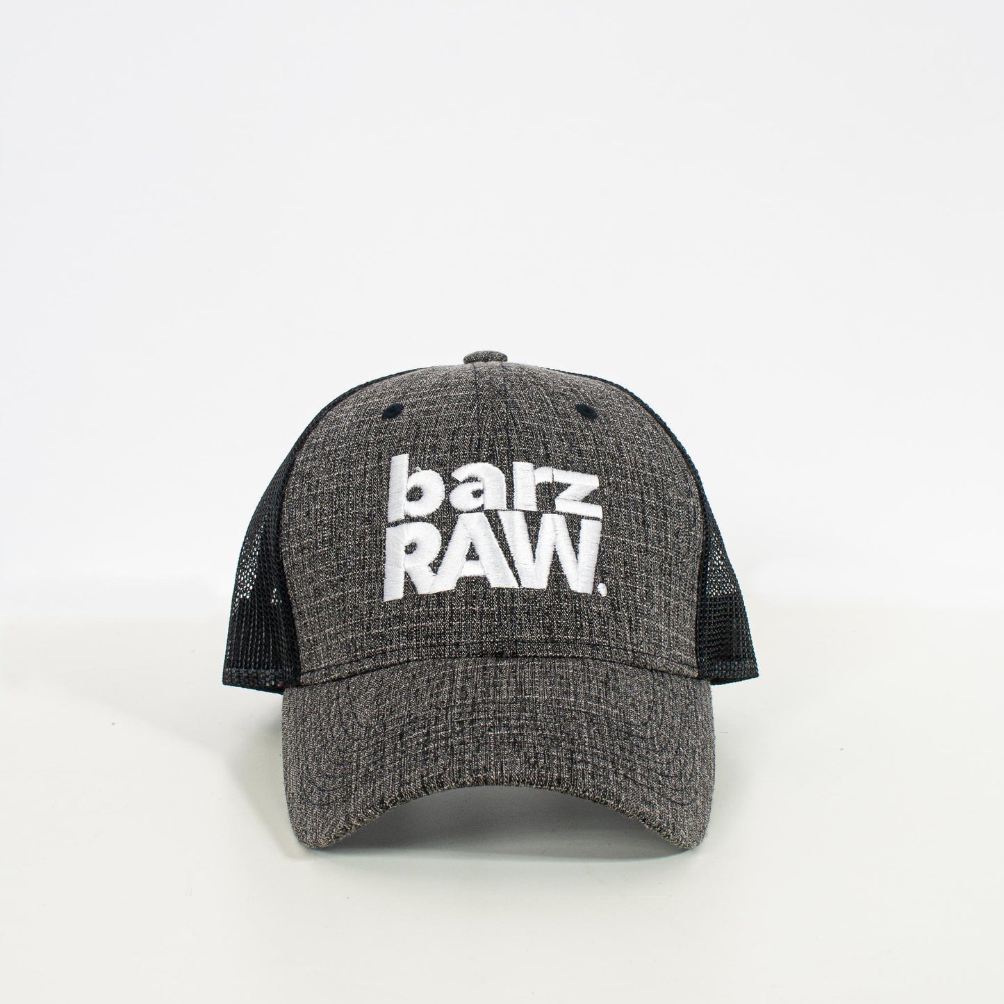19:04 • STRAIGHT UP trucker cap
