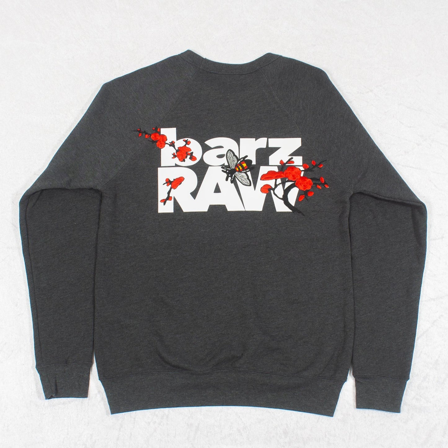 19:03 • FLOWers sweatshirt
