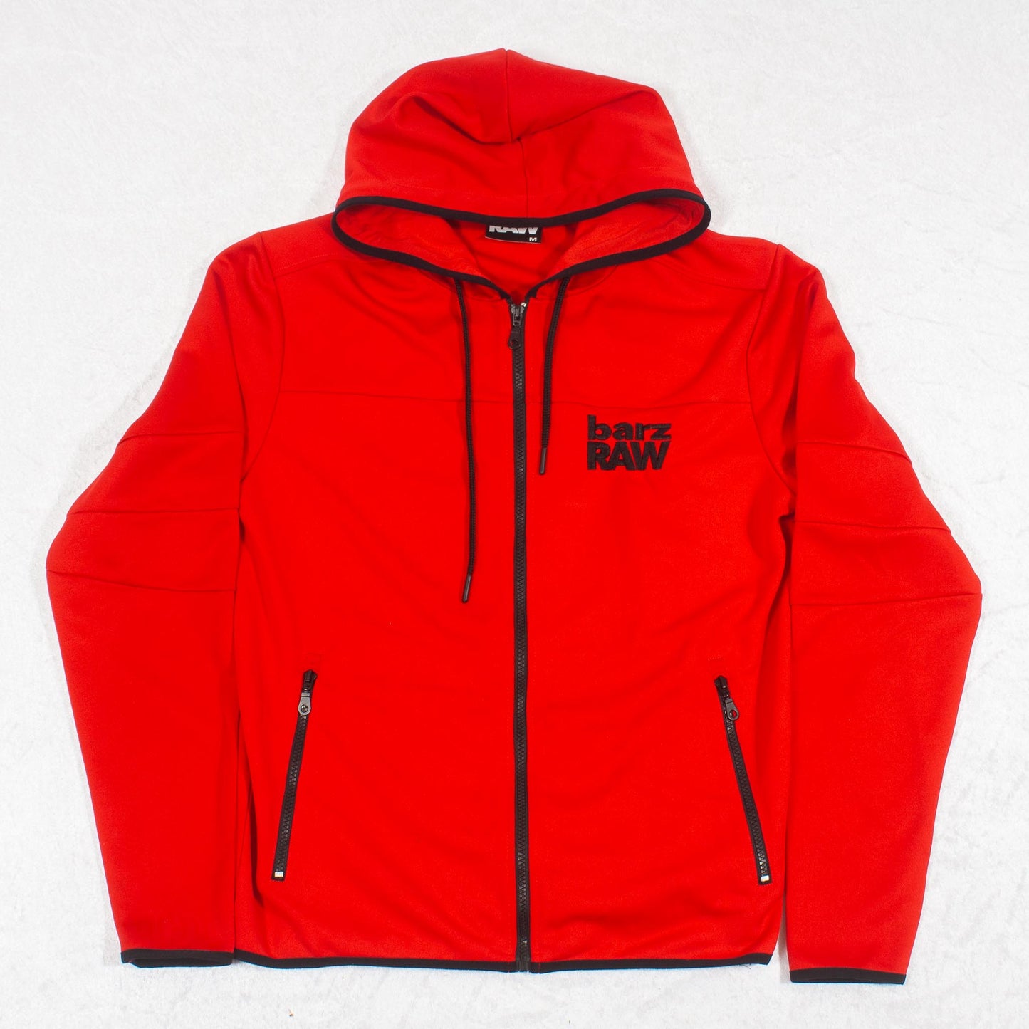 19:05 • RIDING HOOD track jacket