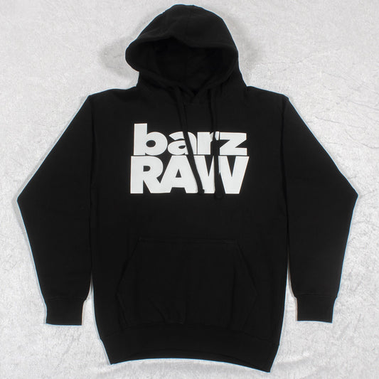 Big BARZ Logo hoodie, black