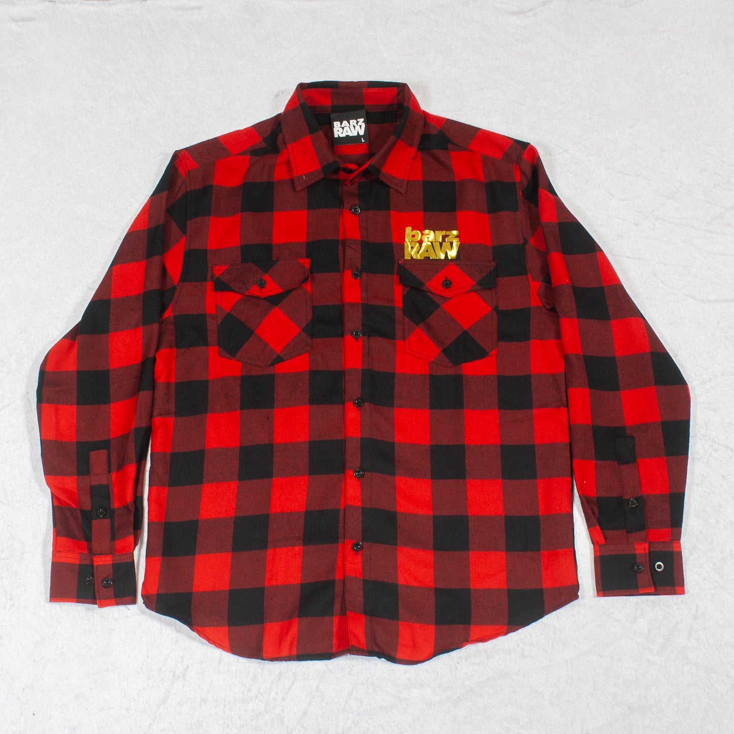 19:19 • GOLD RECORD flannel