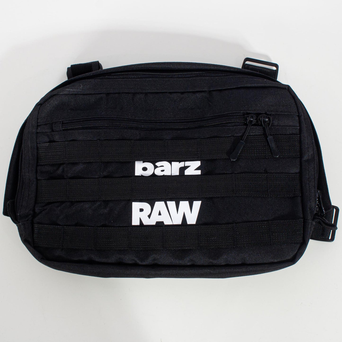 19:15 • STAY READY chest pack