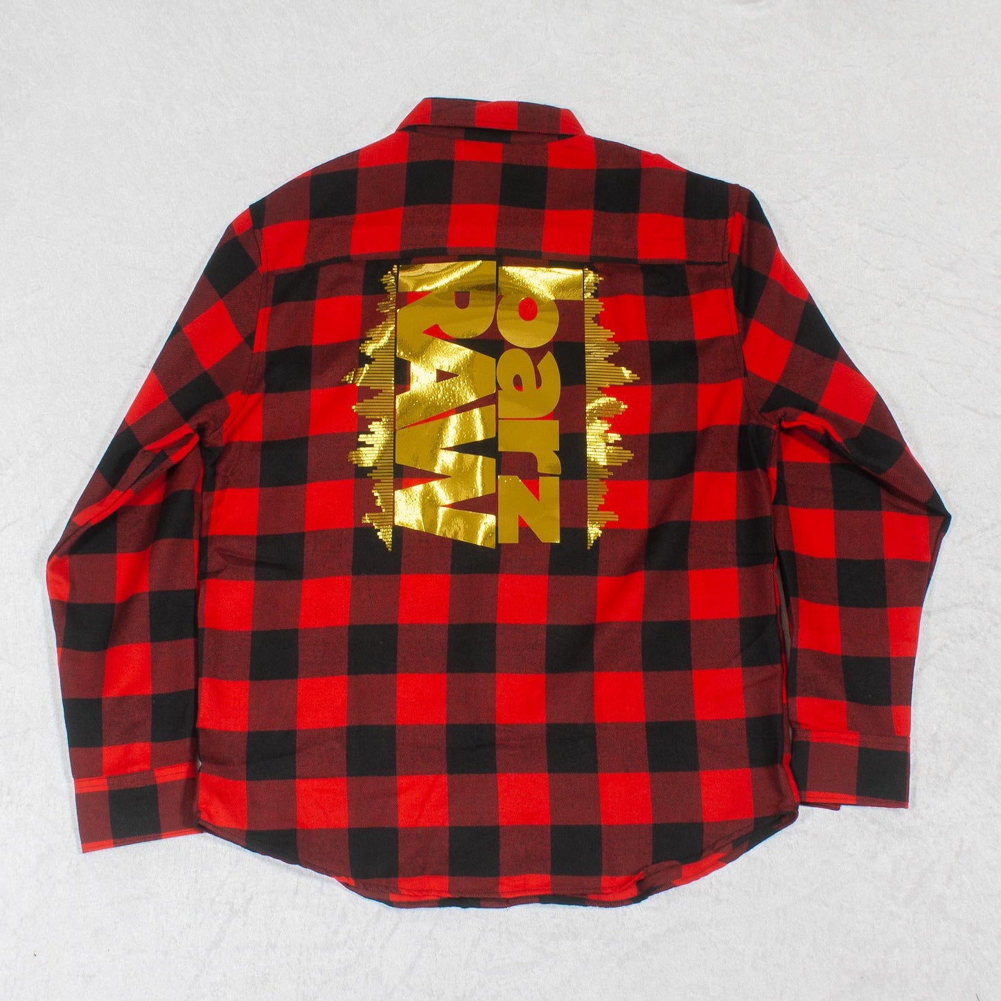 19:19 • GOLD RECORD flannel
